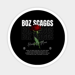 Boz Scaggs // Flower Magnet